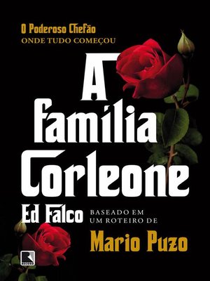 cover image of A família Corleone